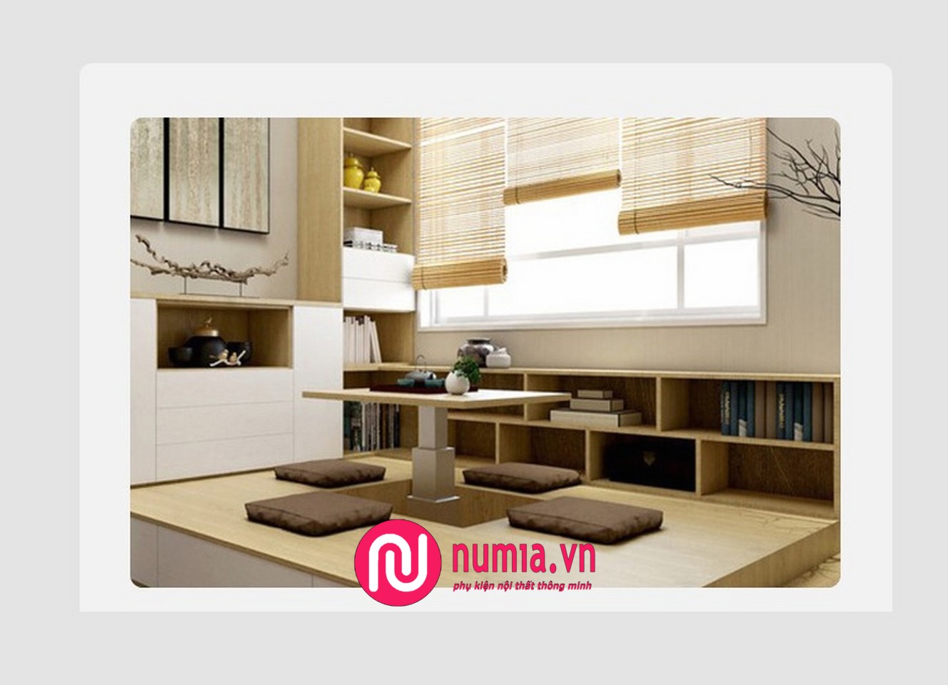 Phụ kiện nâng hạ mặt bàn thông minh tự động bằng điện 