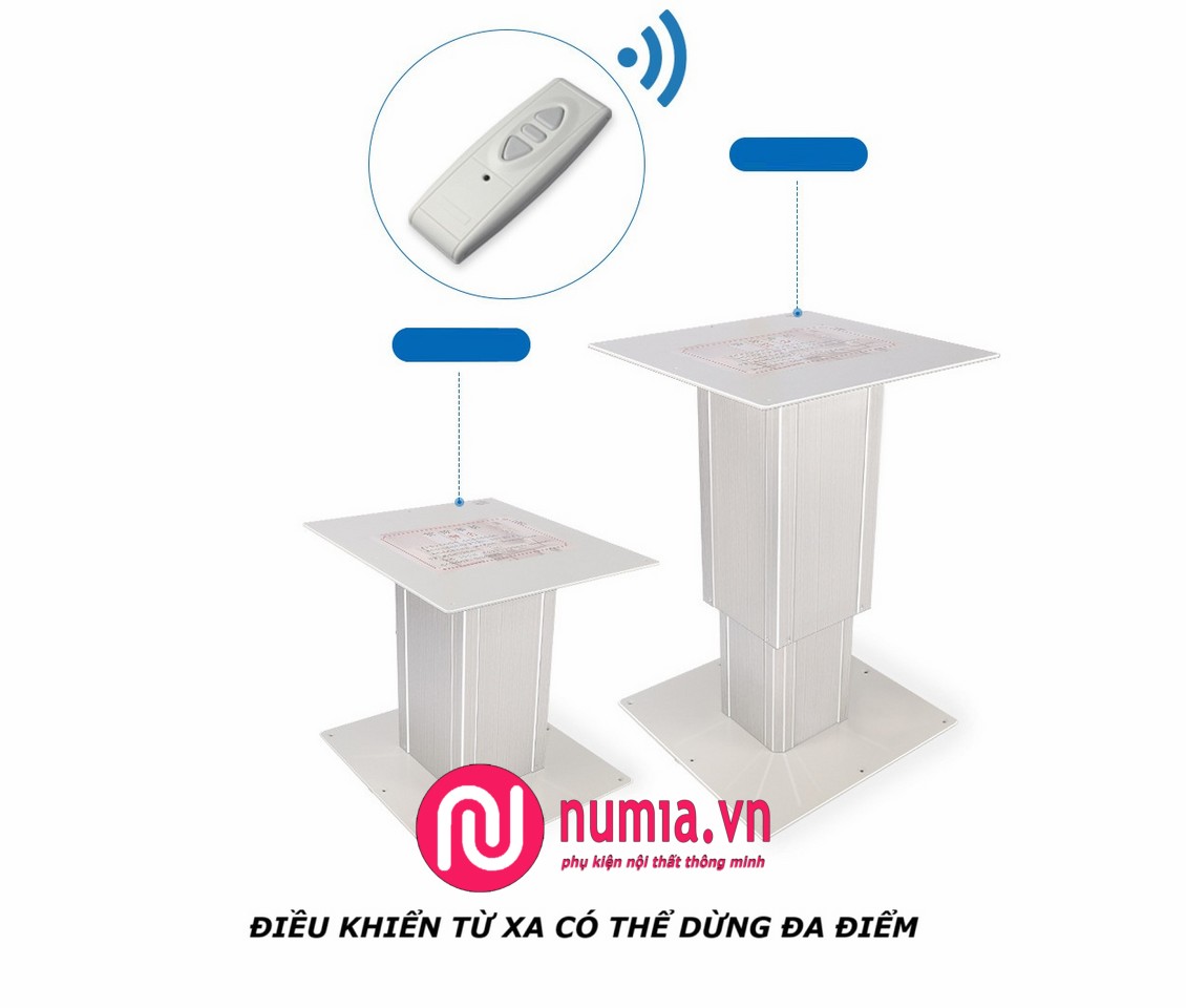   Phụ kiện nâng hạ mặt bàn trà tatami nhật bản thông minh