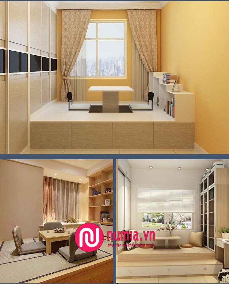 Phụ kiện nâng hạ bàn trà