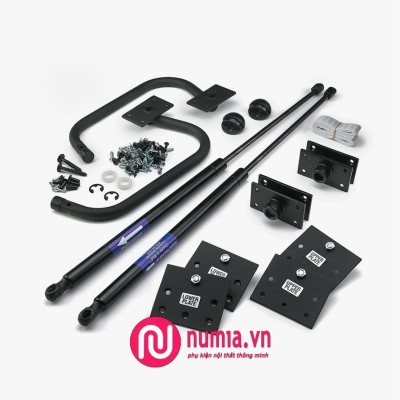 Phụ kiện giường gấp thông minh hệ piston (gấp dọc) GG6803