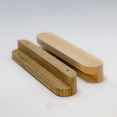 Tay nắm tủ, ngăn kéo gỗ sồi nga đẹp TN6801