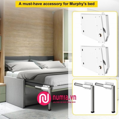 Phụ kiện giường gấp thông minh hệ lò xo GG6802